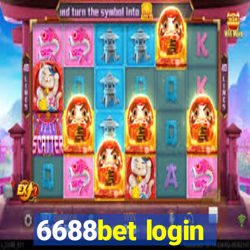 6688bet login